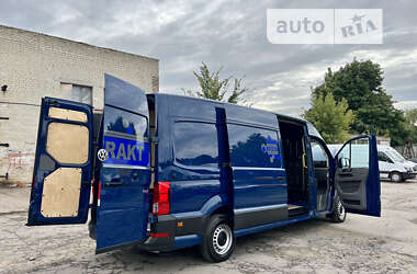 Вантажний фургон Volkswagen Crafter 2019 в Рівному