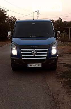 Мікроавтобус Volkswagen Crafter 2007 в Рівному