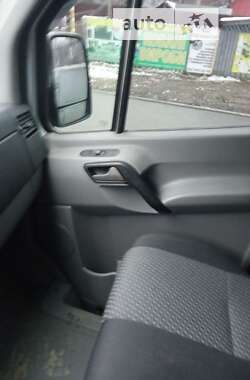 Грузовой фургон Volkswagen Crafter 2013 в Тячеве