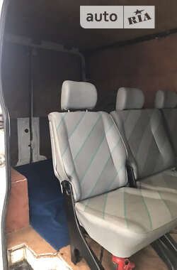 Грузовой фургон Volkswagen Crafter 2011 в Днепре