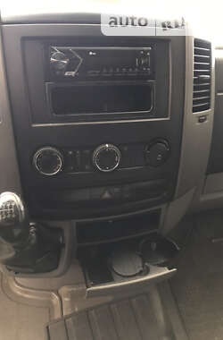 Грузовой фургон Volkswagen Crafter 2011 в Днепре