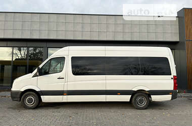 Мікроавтобус Volkswagen Crafter 2016 в 
