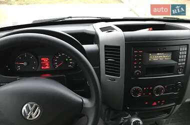 Микроавтобус Volkswagen Crafter 2016 в 