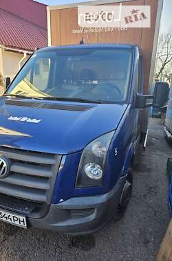 Вантажний фургон Volkswagen Crafter 2010 в Одесі