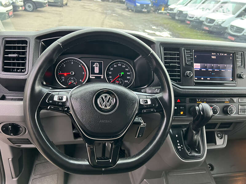 Грузовой фургон Volkswagen Crafter 2019 в Ровно