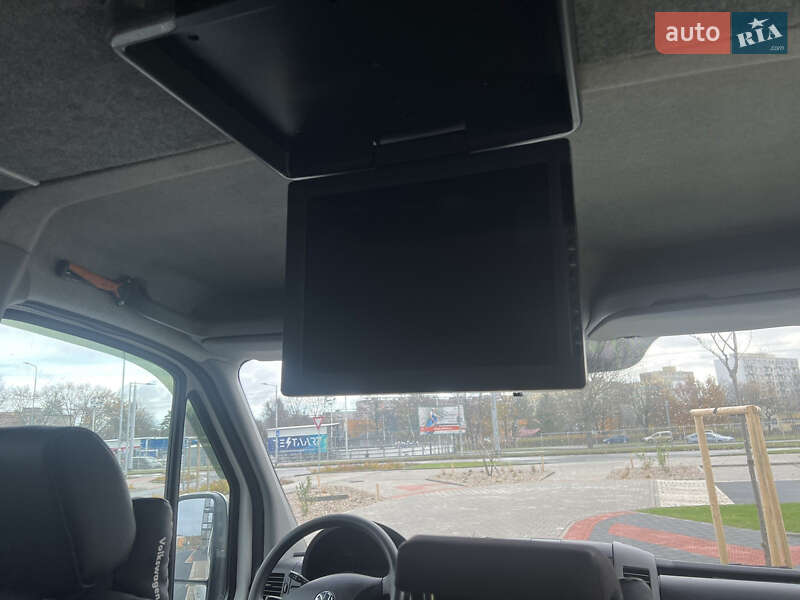 Микроавтобус Volkswagen Crafter 2015 в Надворной