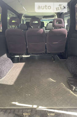 Мікроавтобус Volkswagen Crafter 2010 в Виноградові