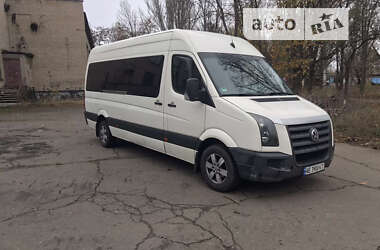 Інші автобуси Volkswagen Crafter 2008 в Кривому Розі