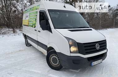 Грузовой фургон Volkswagen Crafter 2014 в Харькове