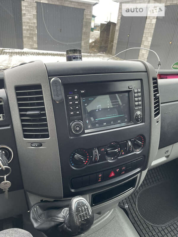 Микроавтобус Volkswagen Crafter 2010 в Березному фото 4 Микроавтобус Volkswagen Crafter 2010 в Березному