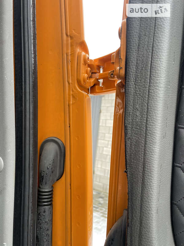 Микроавтобус Volkswagen Crafter 2010 в Березному фото 13 Микроавтобус Volkswagen Crafter 2010 в Березному