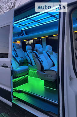 Микроавтобус Volkswagen Crafter 2020 в Ровно