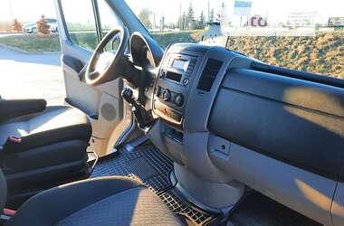 Грузовой фургон Volkswagen Crafter 2014 в Стрые