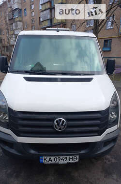 Грузовой фургон Volkswagen Crafter 2013 в Киеве