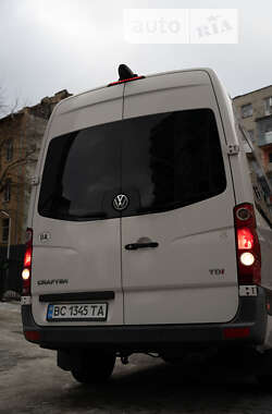 Другие автобусы Volkswagen Crafter 2012 в Львове