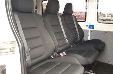 Вантажопасажирський фургон Volkswagen Crafter 2013 в Кам'янець-Подільському