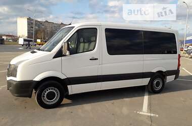 Грузопассажирский фургон Volkswagen Crafter 2013 в Каменец-Подольском