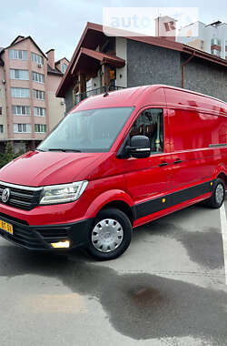 Грузовой фургон Volkswagen Crafter 2018 в Киеве