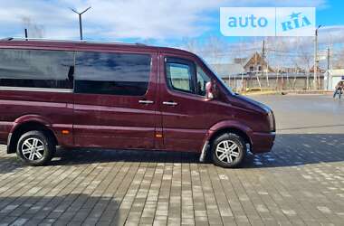 Микроавтобус Volkswagen Crafter 2008 в Виноградове