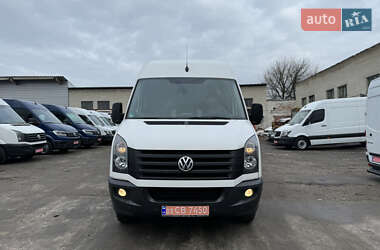 Грузовой фургон Volkswagen Crafter 2016 в Ровно