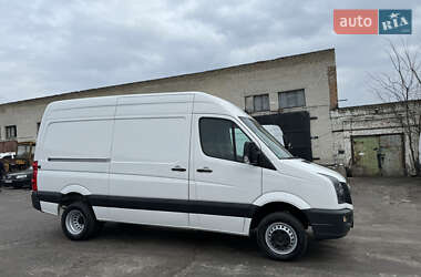 Грузовой фургон Volkswagen Crafter 2016 в Ровно