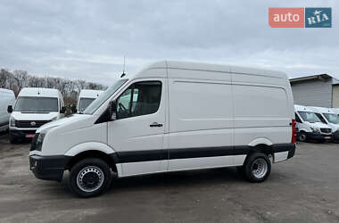 Грузовой фургон Volkswagen Crafter 2016 в Ровно