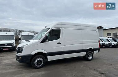 Вантажний фургон Volkswagen Crafter 2016 в Рівному