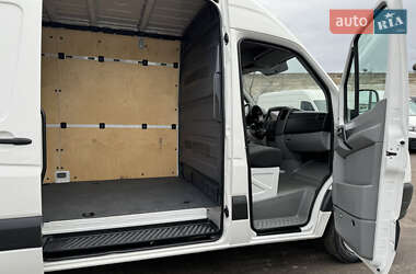 Грузовой фургон Volkswagen Crafter 2016 в Ровно