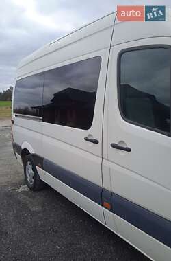 Мікроавтобус Volkswagen Crafter 2006 в Яворові