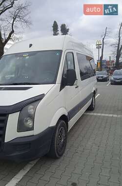 Микроавтобус Volkswagen Crafter 2006 в Яворове