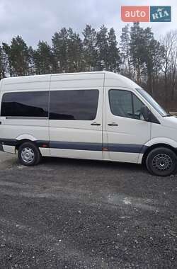 Мікроавтобус Volkswagen Crafter 2006 в Яворові