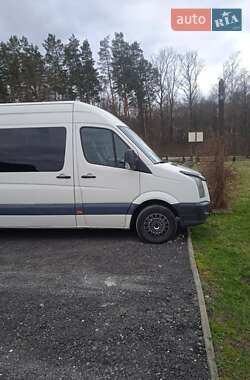 Мікроавтобус Volkswagen Crafter 2006 в Яворові