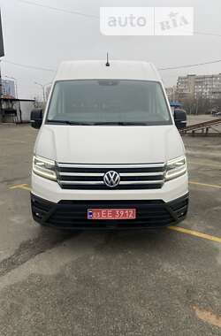 Грузовой фургон Volkswagen Crafter 2021 в Киеве