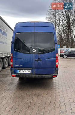 Мікроавтобус Volkswagen Crafter 2007 в Яремчі