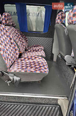 Микроавтобус Volkswagen Crafter 2007 в Яремче