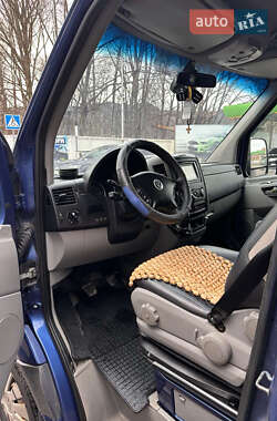 Микроавтобус Volkswagen Crafter 2007 в Яремче