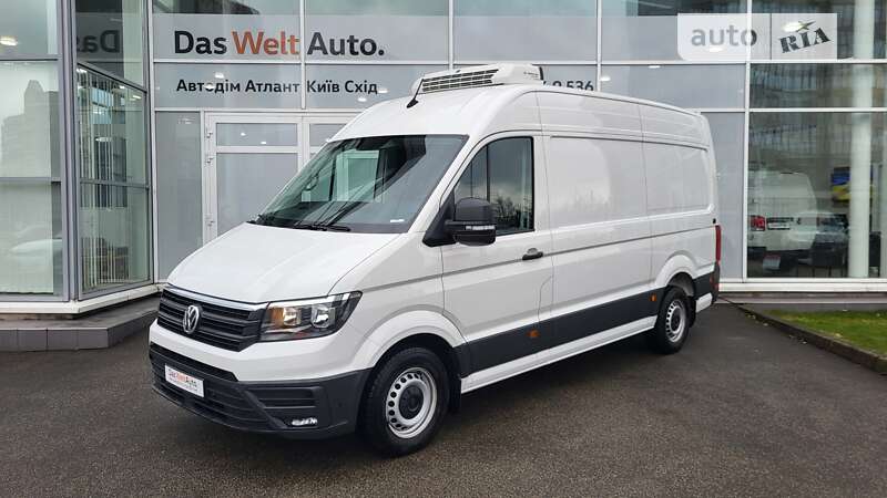 Рефрижератор Volkswagen Crafter 2021 в Киеве