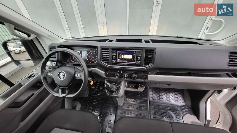 Рефрижератор Volkswagen Crafter 2021 в Киеве фото 9 Рефрижератор Volkswagen Crafter 2021 в Киеве