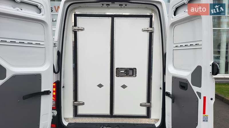 Рефрижератор Volkswagen Crafter 2021 в Киеве фото 16 Рефрижератор Volkswagen Crafter 2021 в Киеве