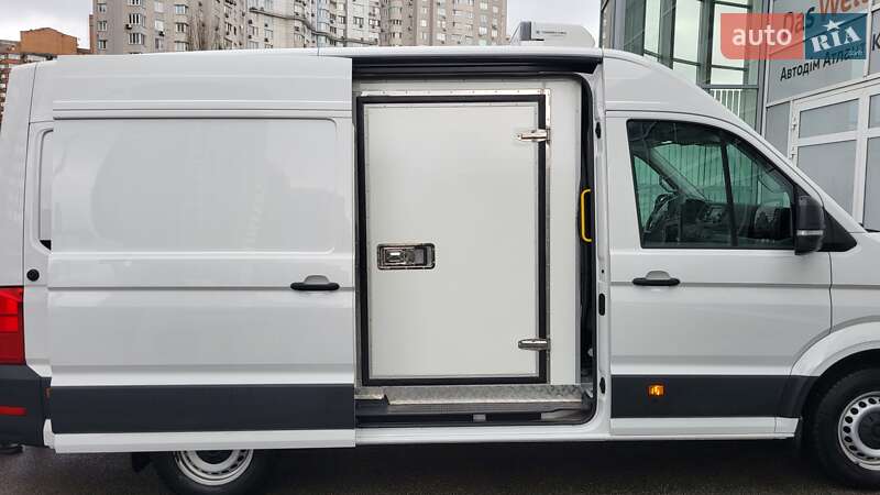 Рефрижератор Volkswagen Crafter 2021 в Киеве фото 23 Рефрижератор Volkswagen Crafter 2021 в Киеве