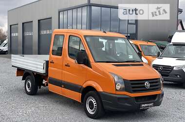 Борт Volkswagen Crafter 2016 в Ровно