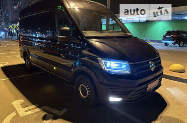 Грузовой фургон Volkswagen Crafter 2018 в Киеве