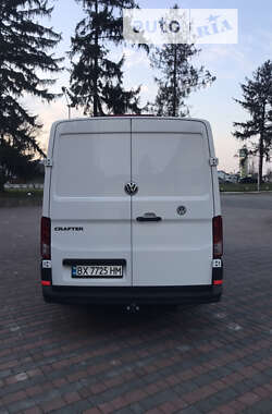 Вантажний фургон Volkswagen Crafter 2018 в Старокостянтинові