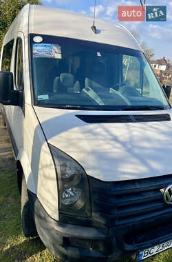 Другие грузовики Volkswagen Crafter 2012 в 