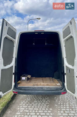Другие грузовики Volkswagen Crafter 2012 в 
