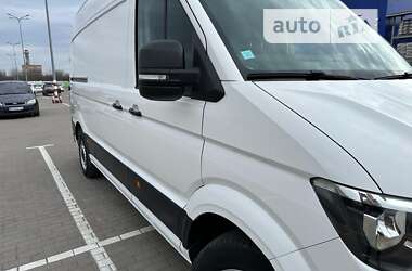 Вантажний фургон Volkswagen Crafter 2020 в Дубні