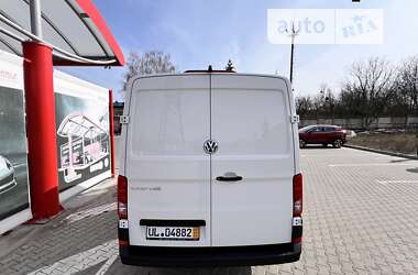 Грузовой фургон Volkswagen Crafter 2020 в Виннице