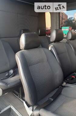 Другие автобусы Volkswagen Crafter 2010 в Иршаве