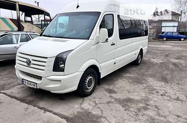 Туристический / Междугородний автобус Volkswagen Crafter 2014 в Борисполе