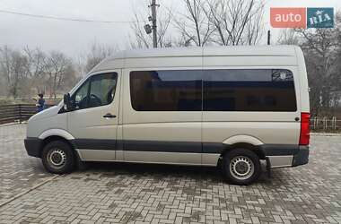 Другие автобусы Volkswagen Crafter 2013 в Запорожье